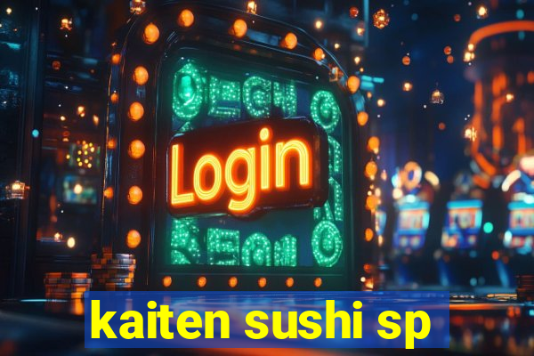 kaiten sushi sp